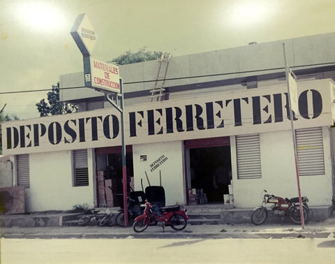 Deposito Feretero Ferreteria en Puerto Plata
