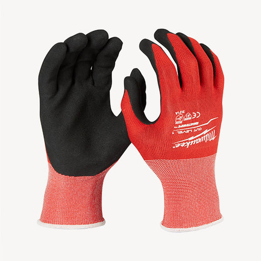 Martillo de goma Truper - Guantes Terry