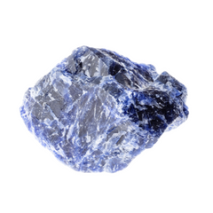 sodalite crystal for helping with studing