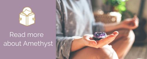 Amethyst Crystals Energy and Healing Properties