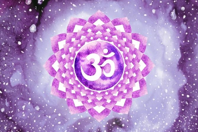 5 Simple Steps To Heal Your Crown Chakra