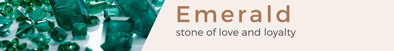 The beauty of emeral gemstones and their meanings...