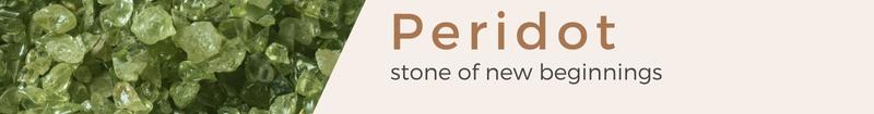 Facts you may not know about the gemstone Peridot...