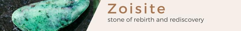 Learn more about Zoisite crystals...