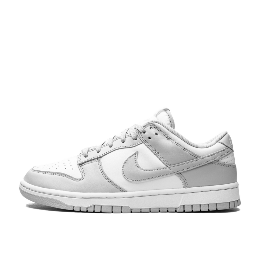 nike dunk low grey fog restock