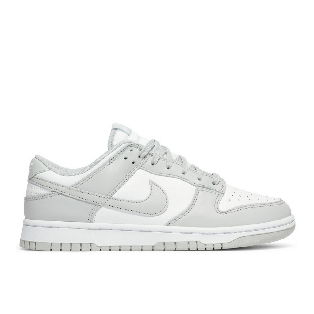 nike dunk low grey fog restock