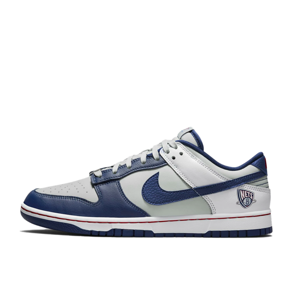 nets nike dunk low