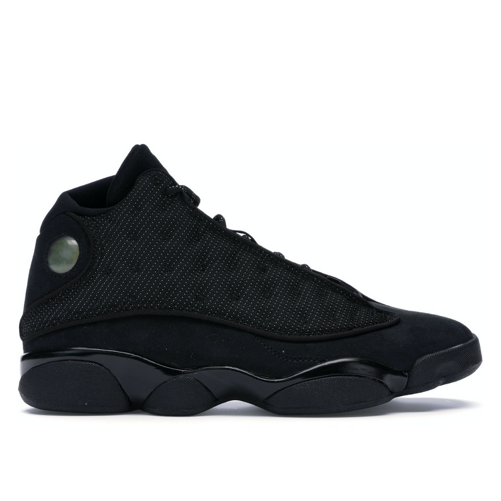 jordan 13 black cat