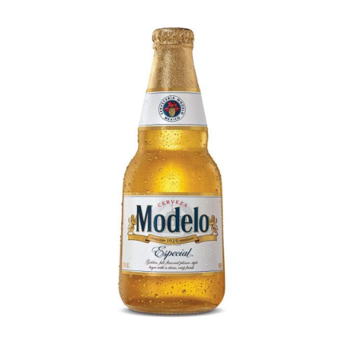 Modelo Especial Cerveza, Botella 355ml. – Puerta del Sol Market