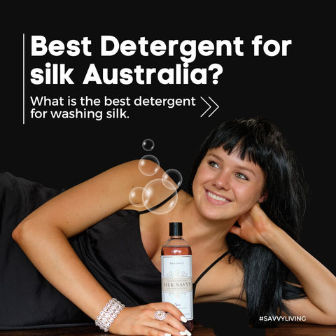 BEST DETERGENT FOR WASHING SILK AUSTRALIA