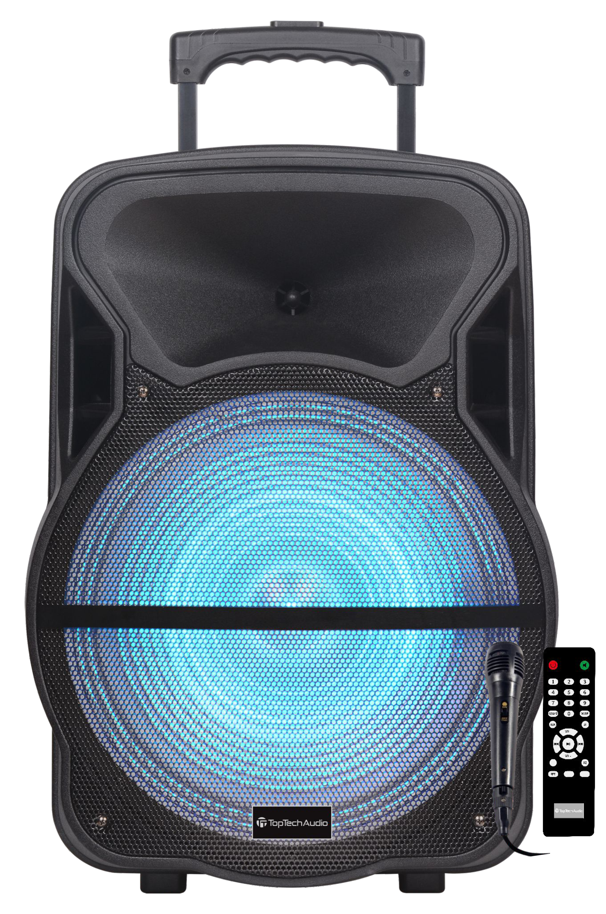 top tech audio bluetooth speaker 8000 watts