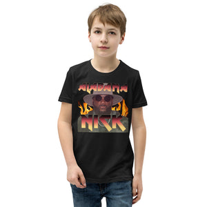 Youth Alabama Nick "Rocker" T-Shirt