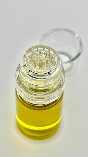 Aceite de romero envase para Micro infusion - by Sach