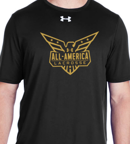 under armour lacrosse shirts