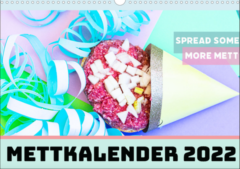 Mettkalender - Spread Some More Mett