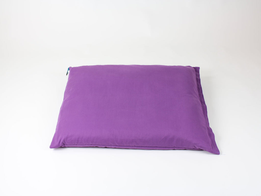 Beautiful Cushions/ Plain Amaranth purple Magnet for Sale by ozcushions