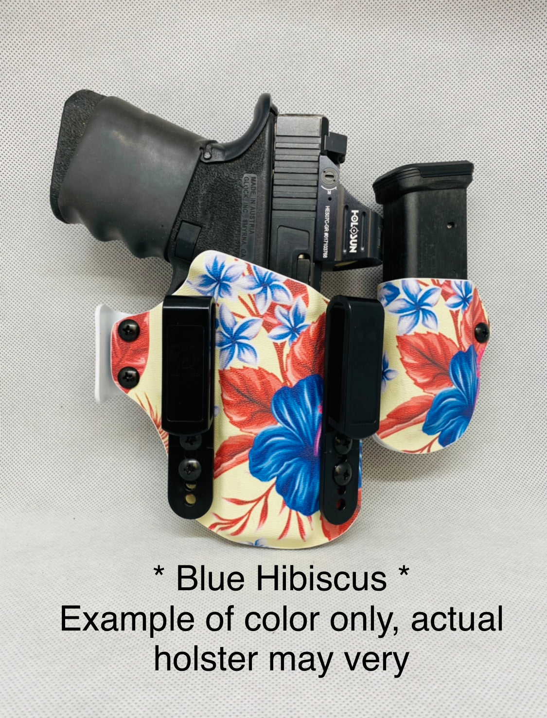 OWB PANCAKE KYDEX Gun Holster – NeotericArmsHolsters