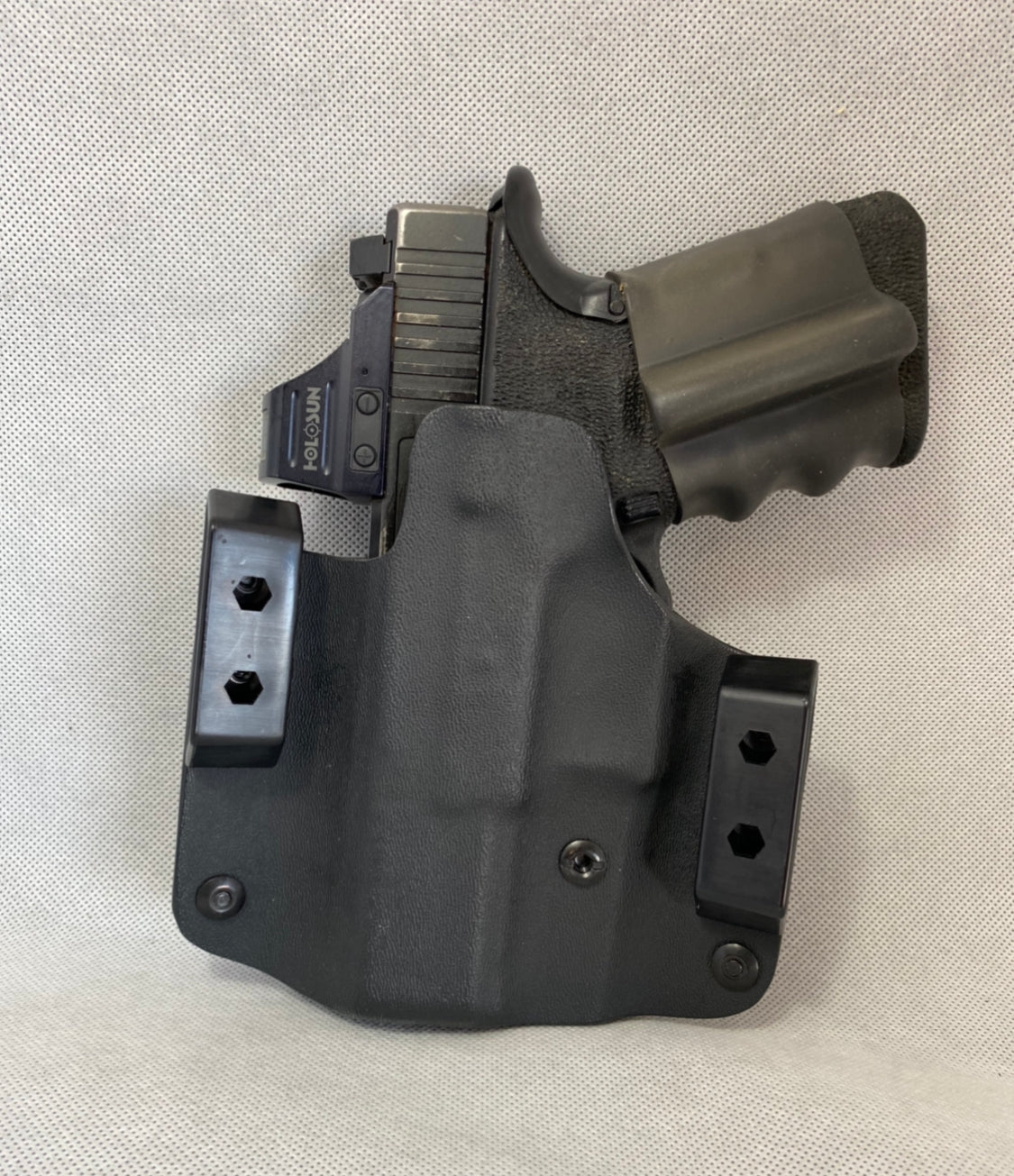 OWB PANCAKE KYDEX Gun Holster – NeotericArmsHolsters