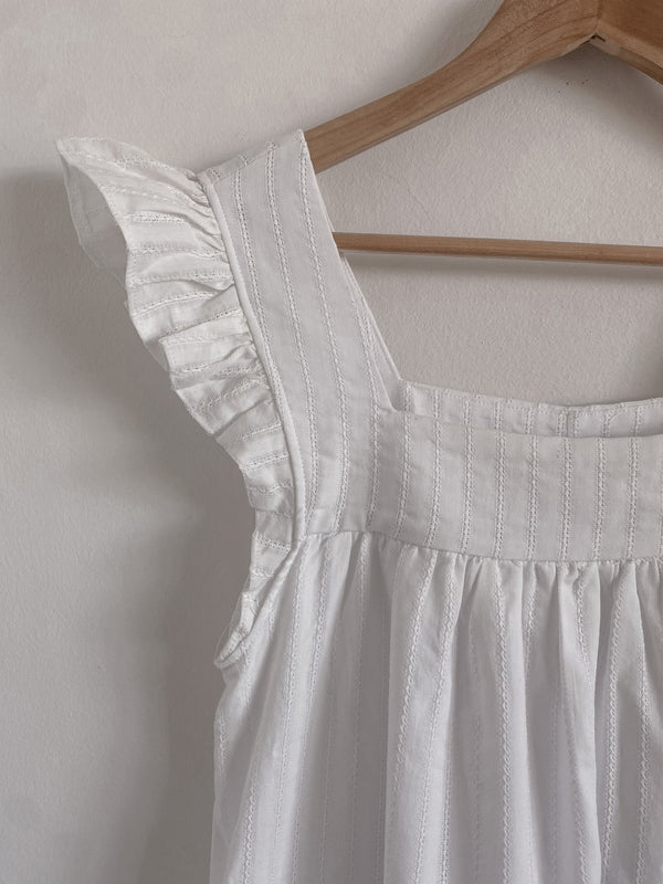 Chloe Dress - with side seam zips for breastfeeding