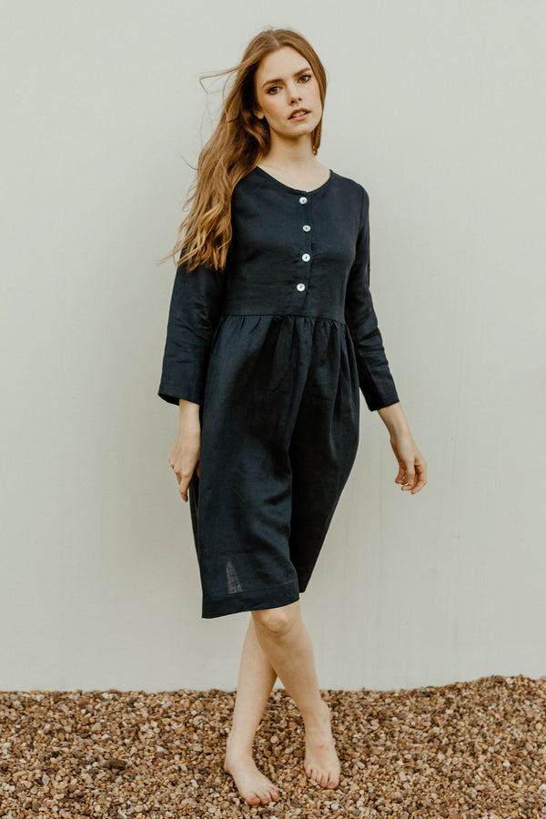 Wren Dress - Long Sleeve