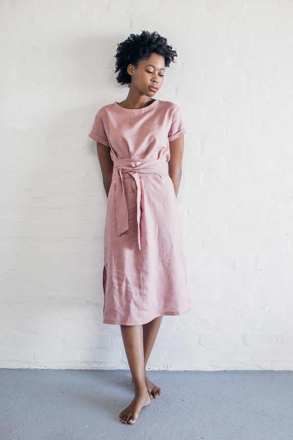 Aster Shift Dress