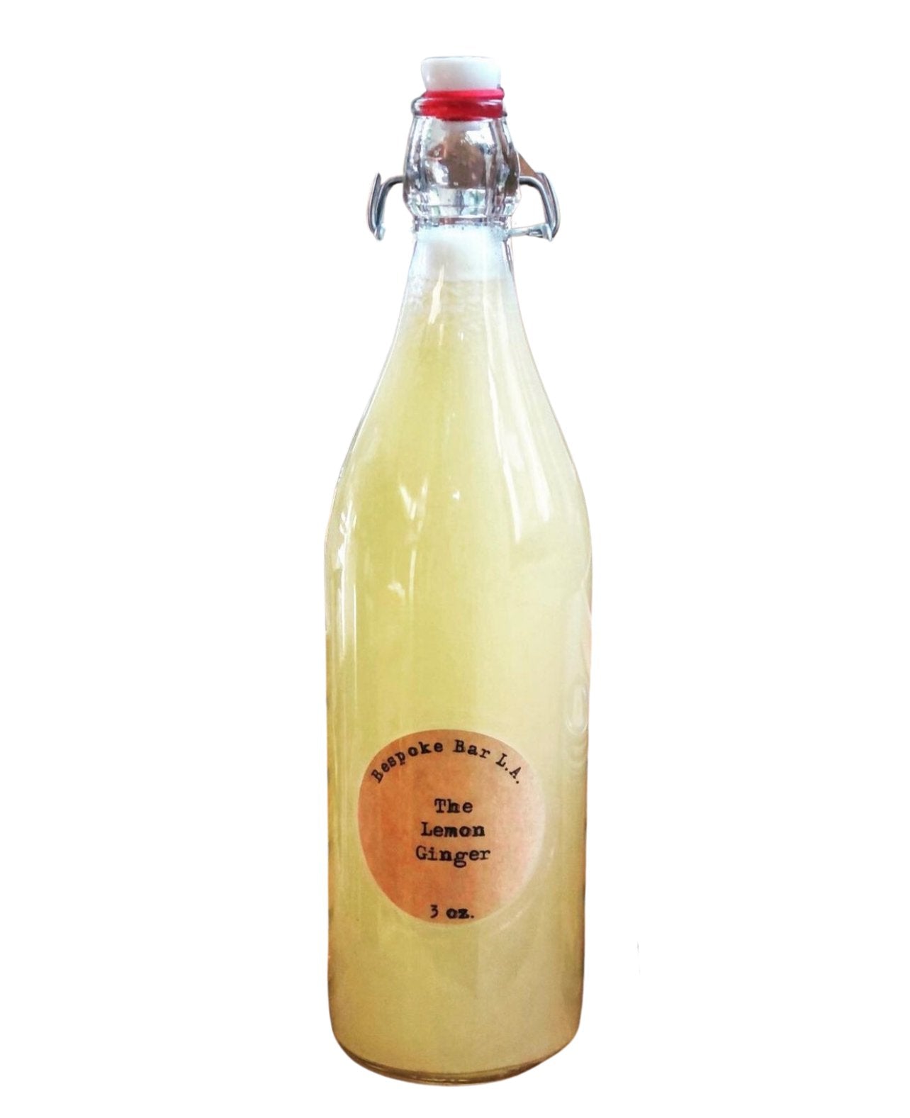 6 Drink Lemon Ginger