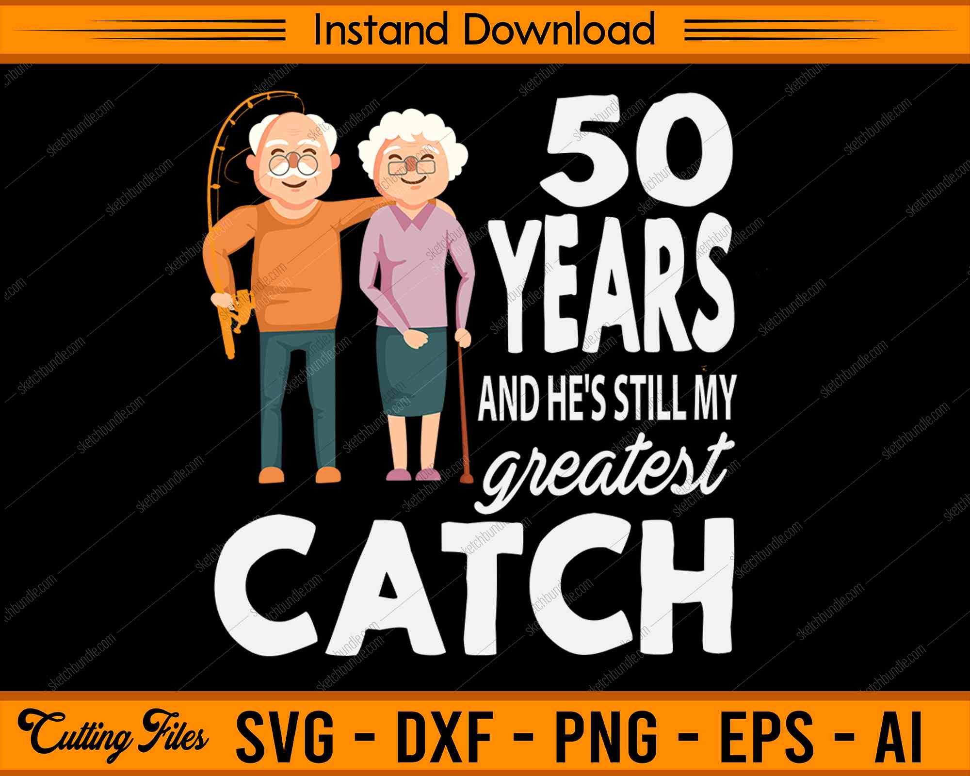 Free Free 226 Fishing Couple Svg SVG PNG EPS DXF File