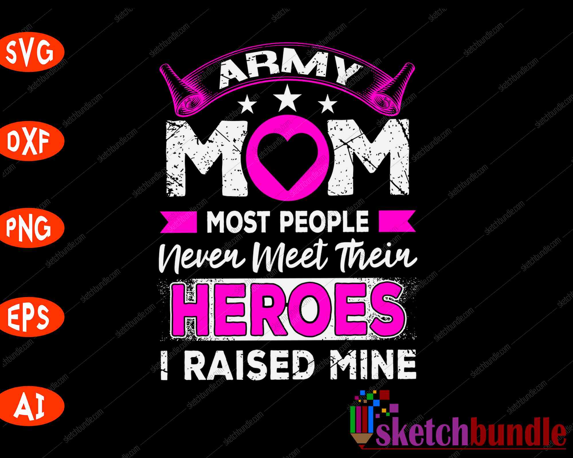 Download Army Mom Svg Png Cutting Printable Files Sketchbundle