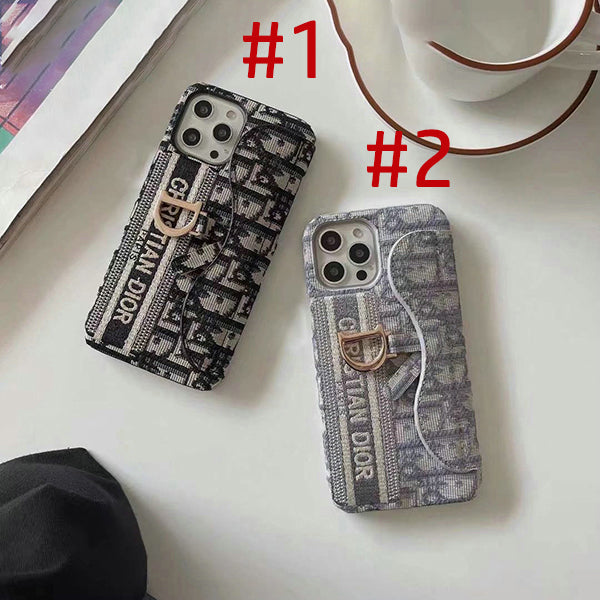 Dior Fashion iPhone Phone Cover Case For iPhone Phone Cover Case For iphone 7 7plus 8 8plus X XR XS 