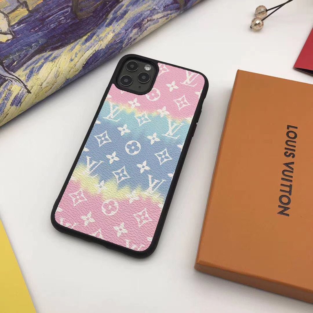 Louis Vuitton LV Fashion iPhone Phone Cover Case For iphone 7 7plus 8 8plus X XR XS MAX 11 Pro Max 1