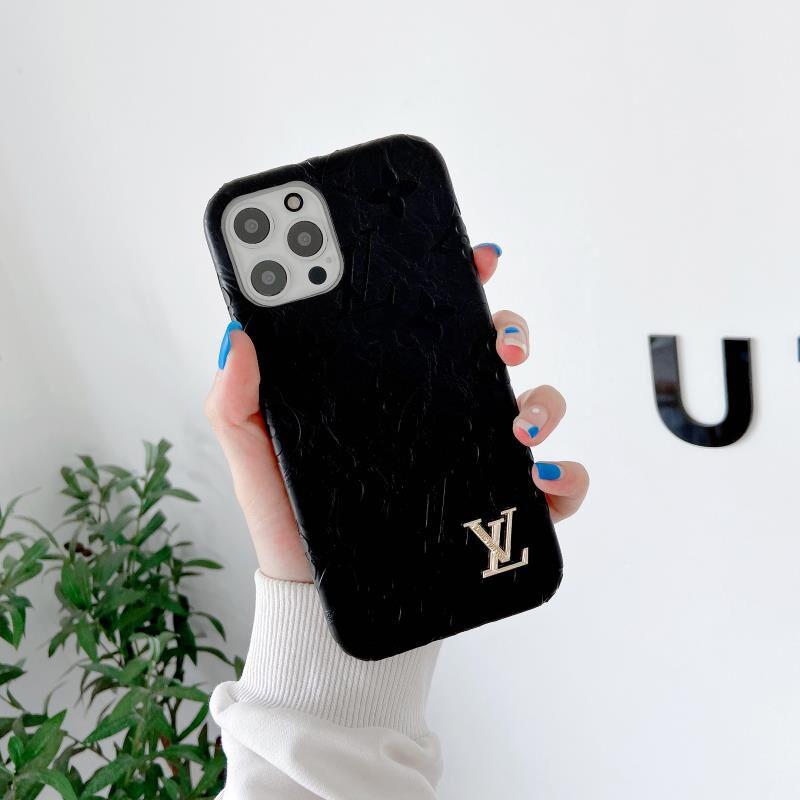 Louis Vuitton LV Fashion iPhone Phone Cover Case For iphone 7 7plus 8 8plus X XR XS MAX 11 Pro Max 1