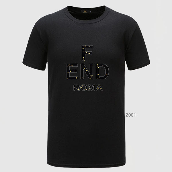 Boys & Men FENDI Fashion Casual Shirt Top Tee