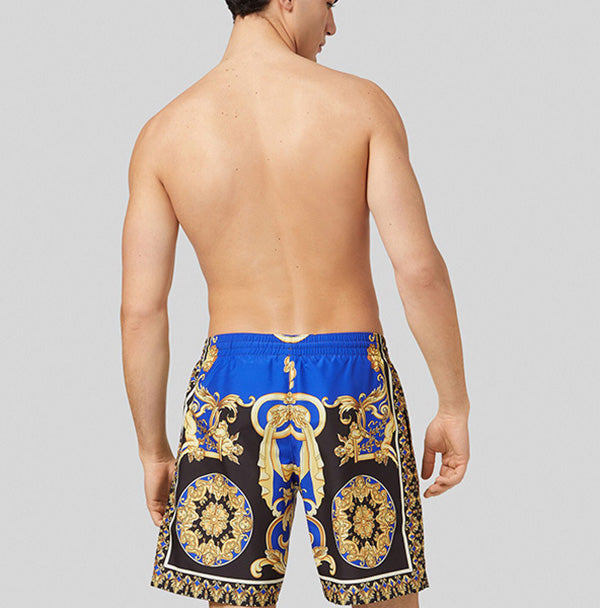 Boys & Men Versace Casual Sport Shorts