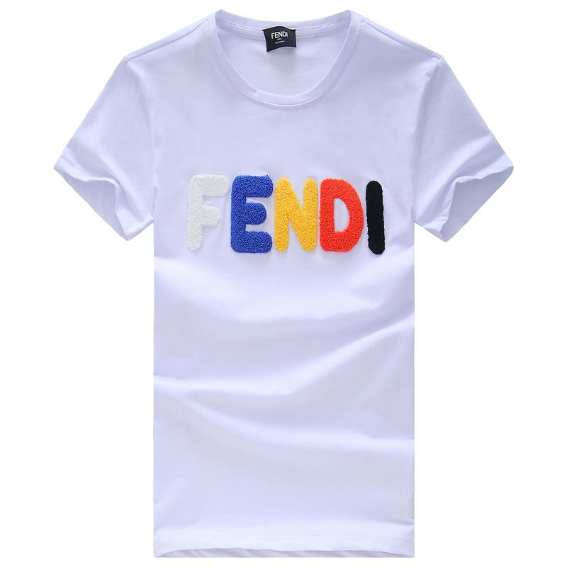 Boys & Men FENDI T-Shirt Top Tee