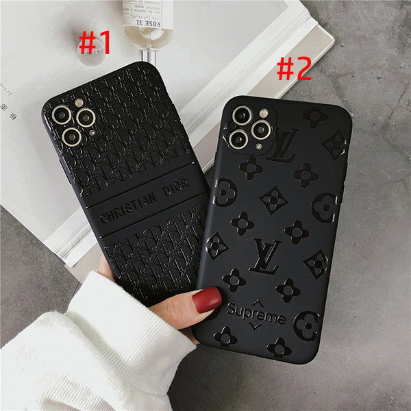 Louis Vuitton LV Fashion iPhone Phone Cover Case For iPhone Phone Cover Case For iphone 7 7plus 8 8p