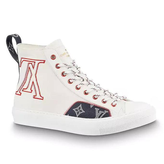 Boys & Men Louis Vuitton Fashion Casual Sneakers Sport Shoes