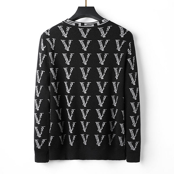 Boys & Men Versace Fashion Casual Shirt Top Tee
