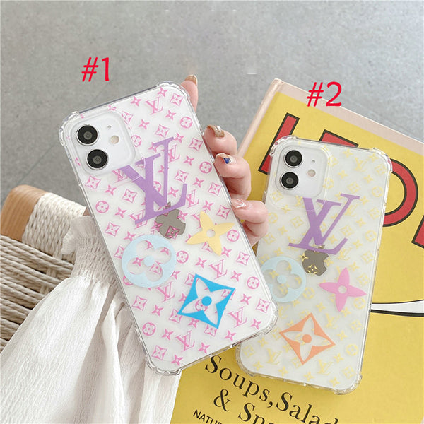 Louis Vuitton LV Fashion iPhone Phone Cover Case For iPhone Phone Cover Case For iphone 7 7plus 8 8p