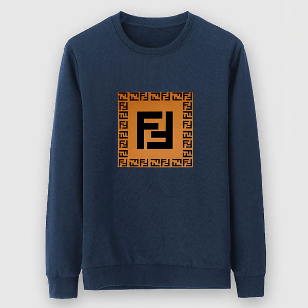 Boys & Men FENDI Fashion Casual Top Sweater Pullover Hoodie