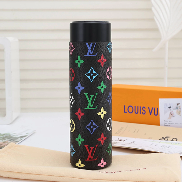 LV Louis Vuitton Intelligent Digital Display Water Cup Temperatu