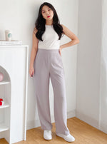 Load image into Gallery viewer, HARA PANTS IN GREY
