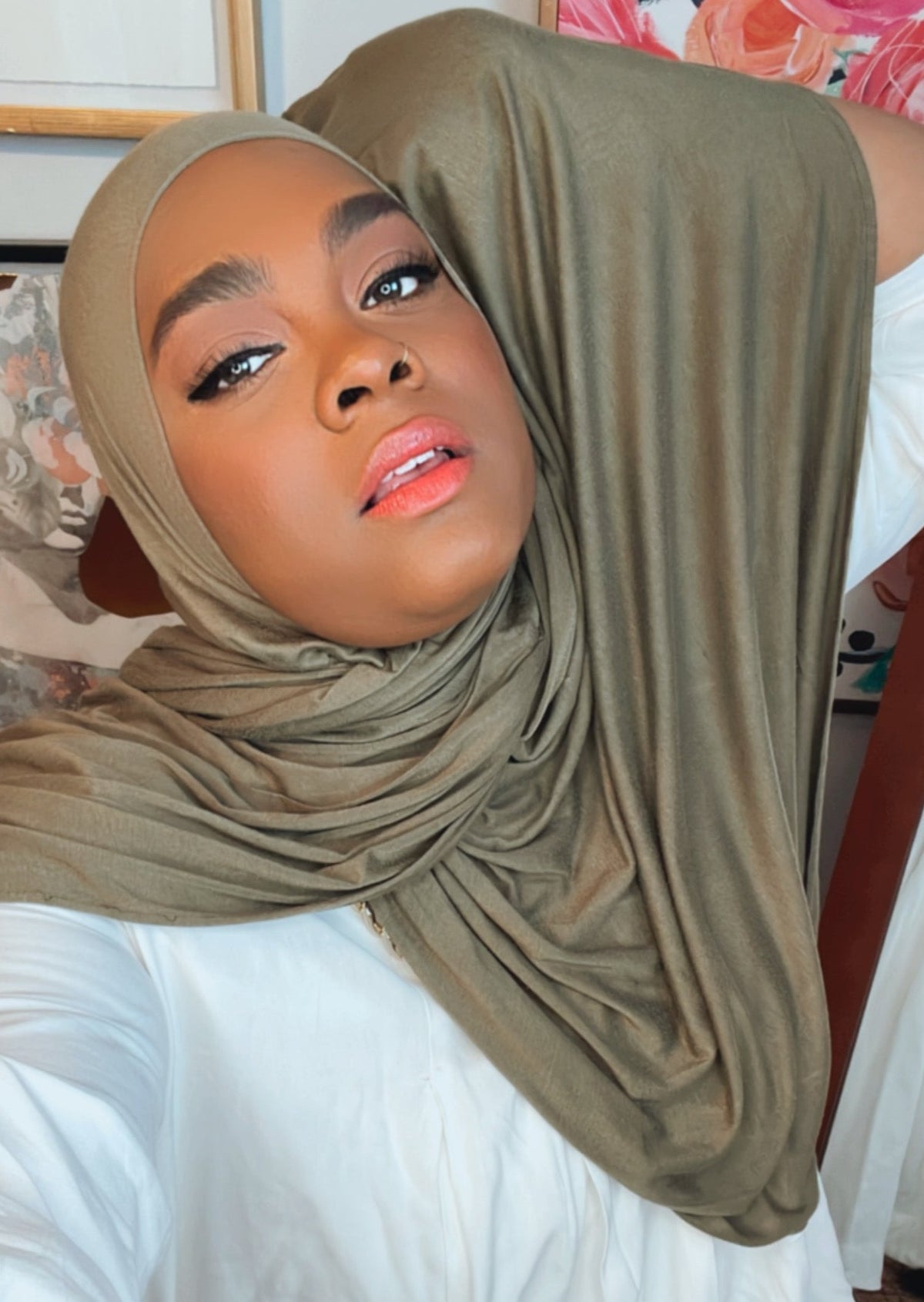 Hijab Magnets - Gunmetal – Styled by Zubaidah