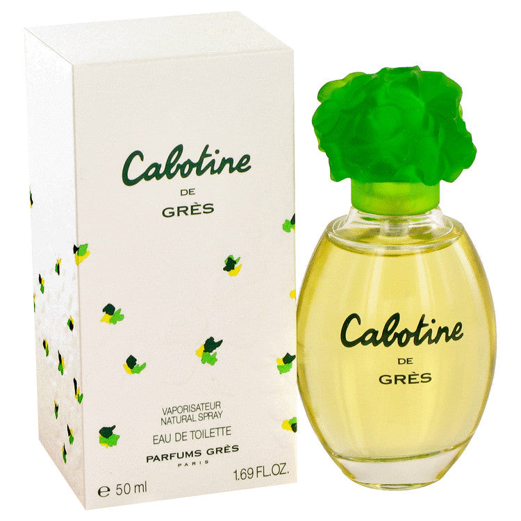 CABOTINE by Parfums Gres Eau De Toilette Spray for Women-Fragrances for Women-American Fragrance SHOP®