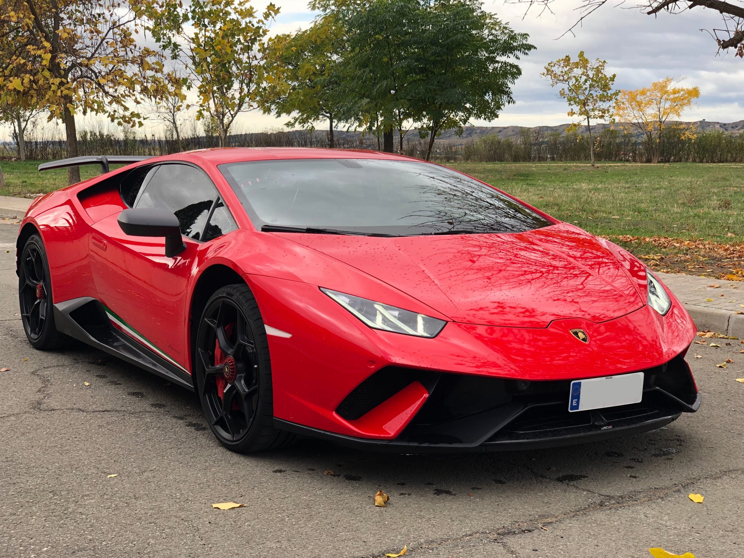 Lamborghini Huracan – Players Club