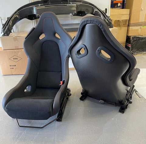 McLaren P1 Seats