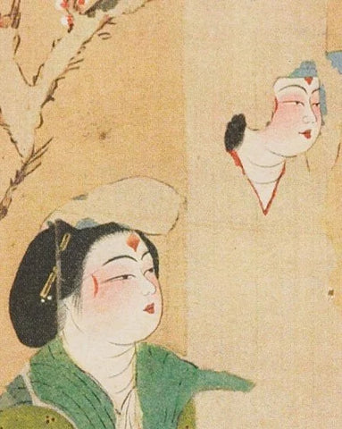 Makeup Trends Throughout Ancient Chinese History – Euphoric Sun