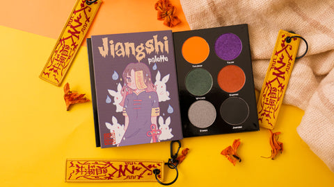 Jiangshi (Hopping Vampire) Palette