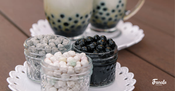 Step By Step Instructions to Make Boba Pearls from Scratch
