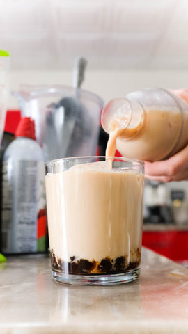 Things you should know before trying AGAR Boba