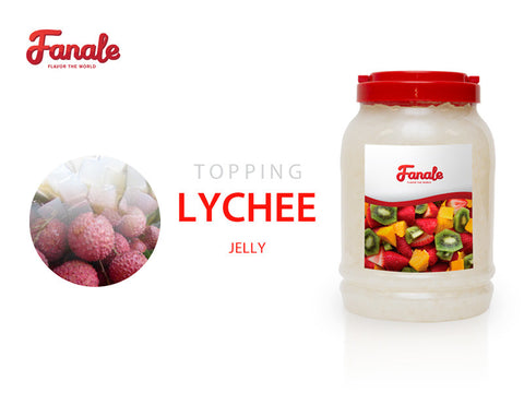 5 ways to use our Lychee Jelly Topping